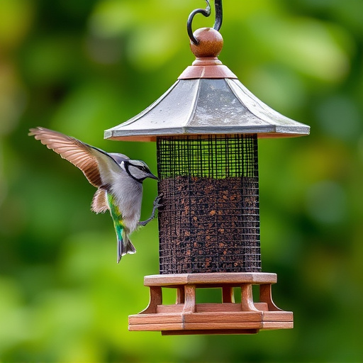bird feeder