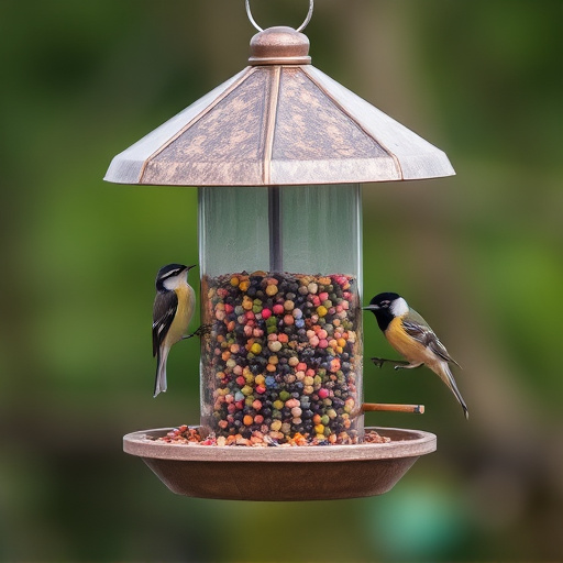 bird feeder