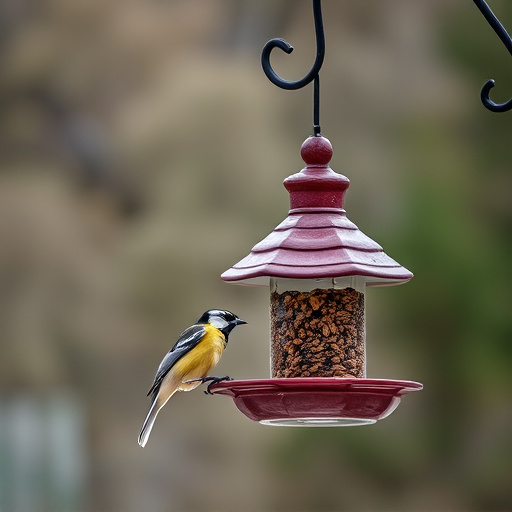 bird feeder