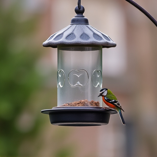 bird feeder