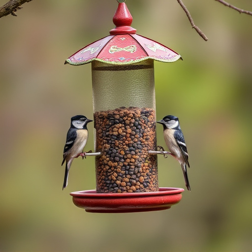 bird feeder