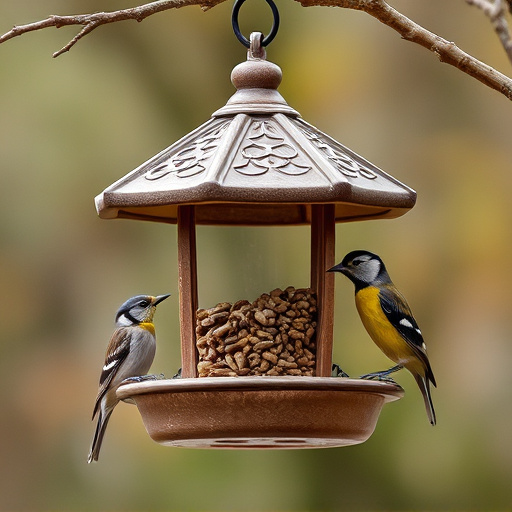 bird feeder