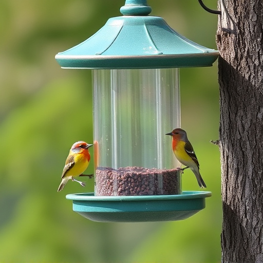bird feeder