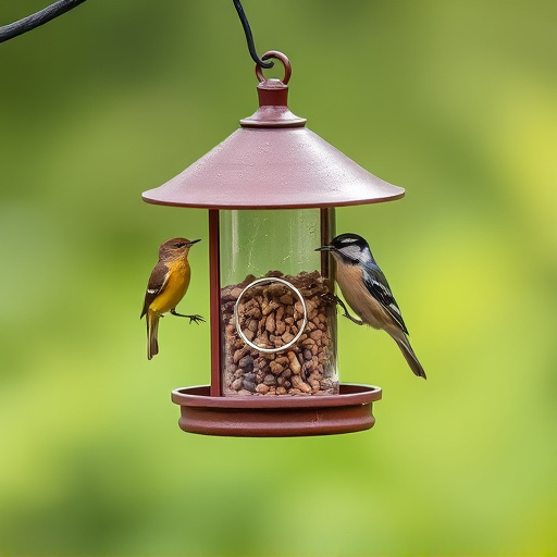 bird feeder