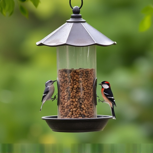 bird feeder