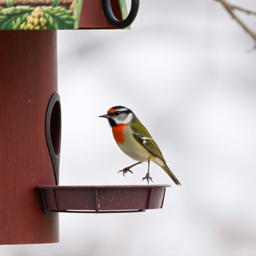 Repel Squirrels, Save Money: Top-Rated Guardian Bird Feeder for Manchester