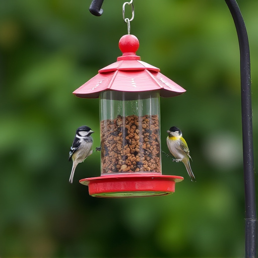 Manchester's Top Choice: Rust-Free Guardian Bird Feeders, Save Money, Guarantee Happy Birds