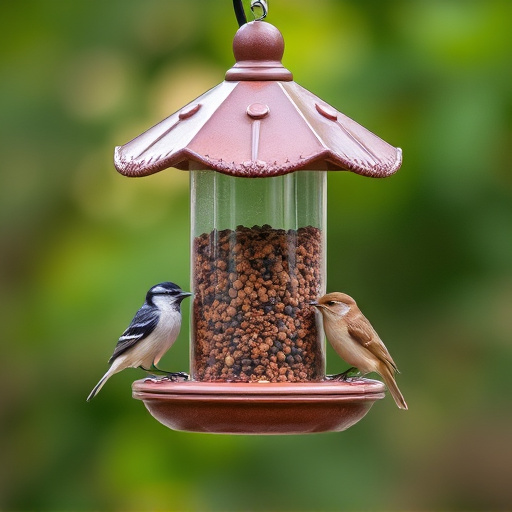 bird feeder