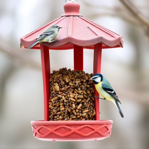 bird feeder
