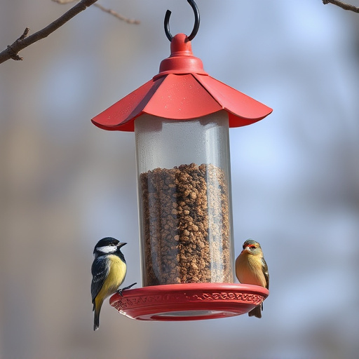 bird feeder