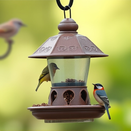 bird feeder