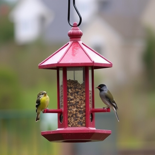 bird feeder