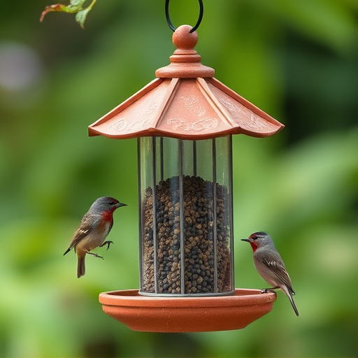 bird feeder