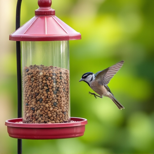 bird feeder