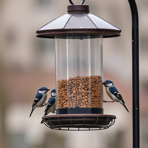 bird feeder
