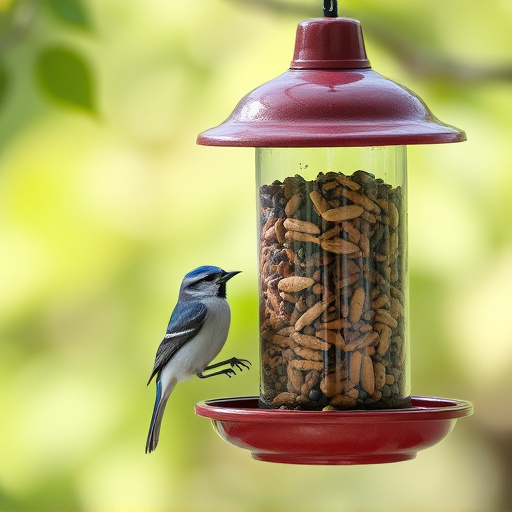bird feeder