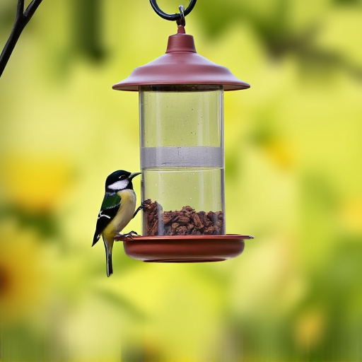 bird feeder