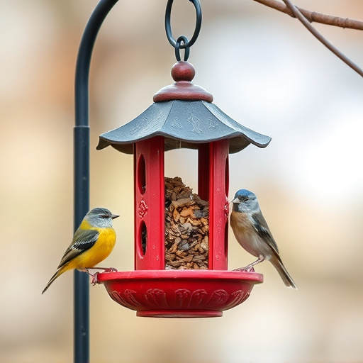 Attract Birds, Save Money: Free Shipping on Guardian Bird Feeders Leicester