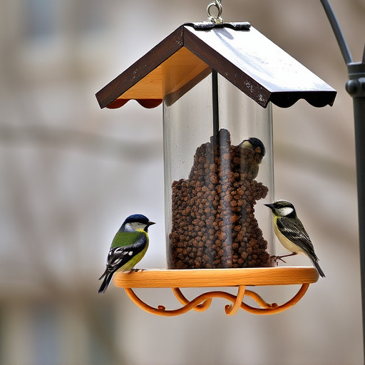 bird feeder
