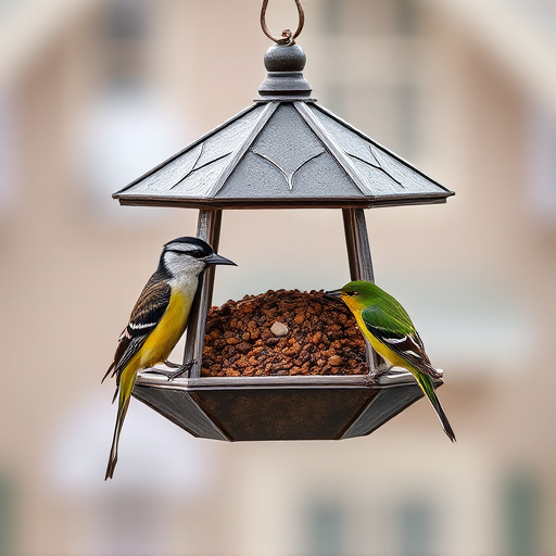 Supercharge Your Birds' Energy with Guardian Feeder's High-Impact Fat Balls - Free Shipping!