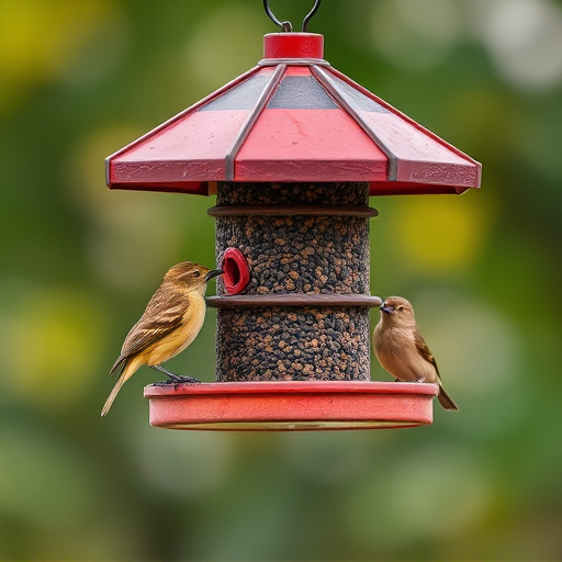 Save Money, Feed Birds: Guardian's Reusable, Long-Lasting Peanut Treats
