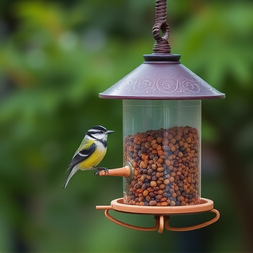 bird feeder