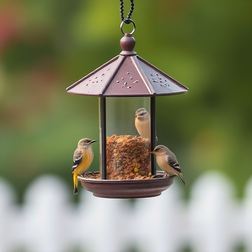 bird feeder
