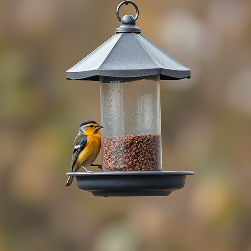 bird feeder