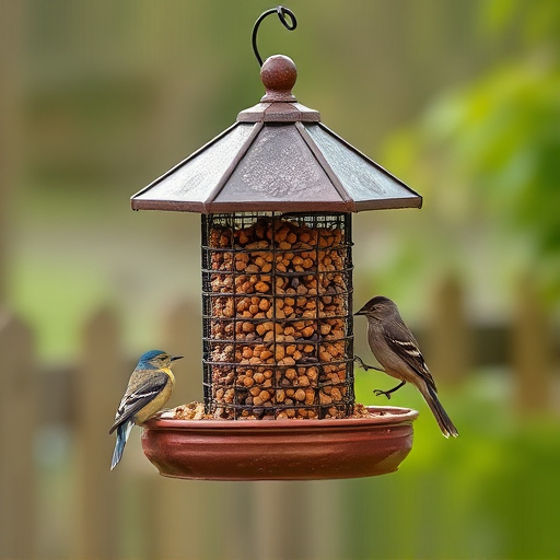 bird feeder