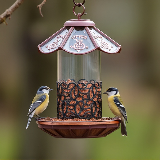 bird feeder