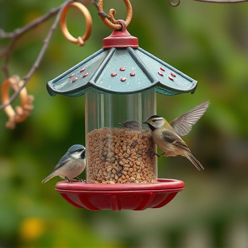 bird feeder