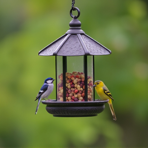 bird feeder