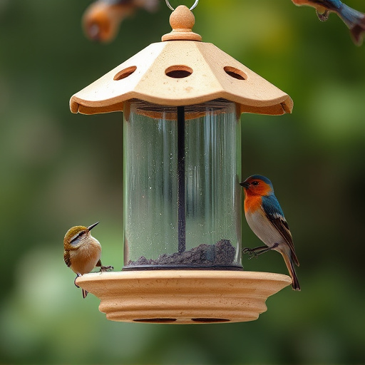 bird feeder