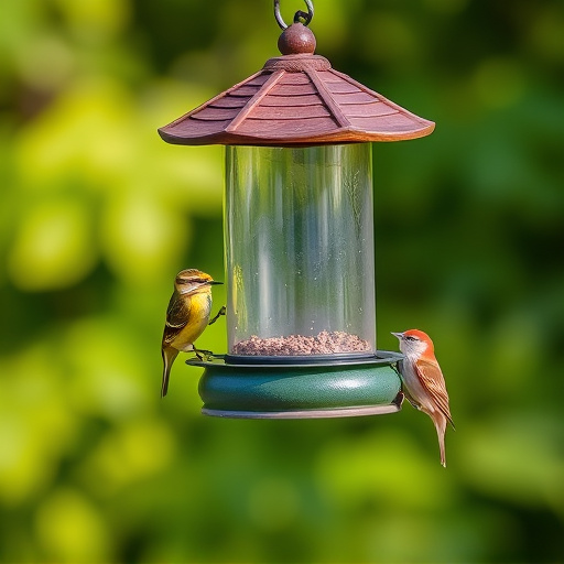 bird feeder
