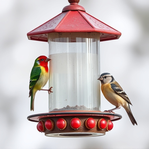 bird feeder