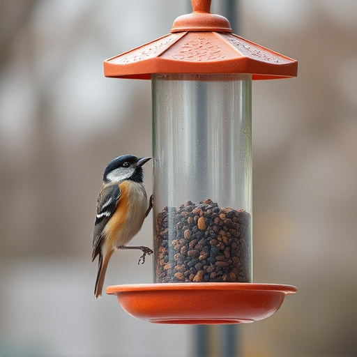 bird feeder