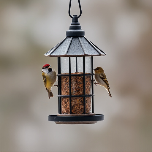 bird feeder