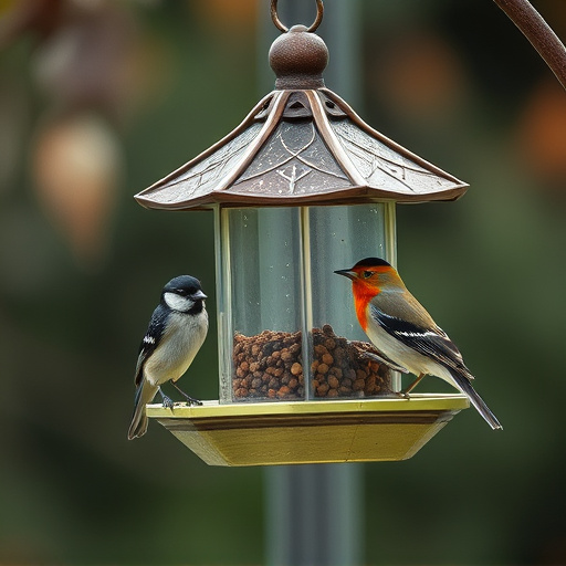 bird feeder