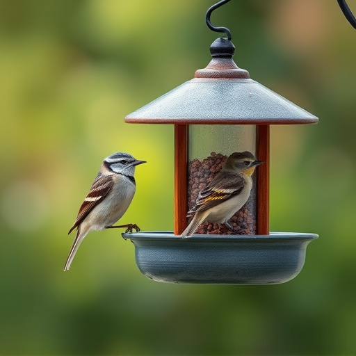 bird feeder