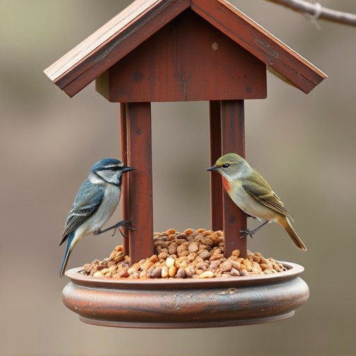 Transform Your Yard: Save &amp; Feed More Birds with Guardian Bird Feeders Bristol – Free Shipping!