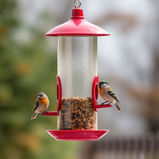 Squirrel-Proof Your Feedings: Save Money with Ultimate Bird Care in Manchester