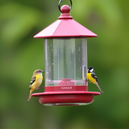 bird feeder