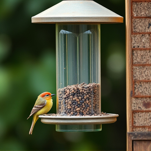 bird feeder