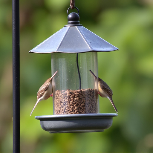 bird feeder