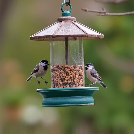 bird feeder