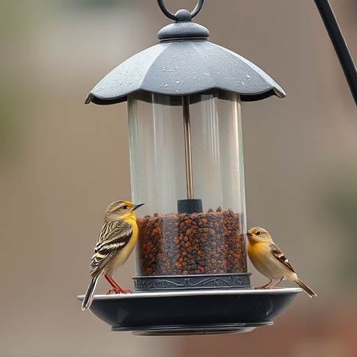 bird feeder