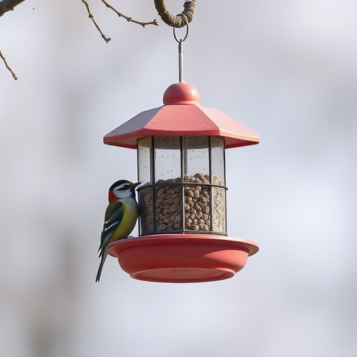 bird feeder
