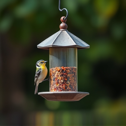 bird feeder