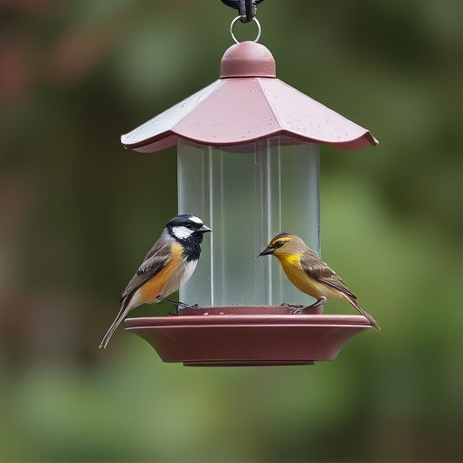 bird feeder