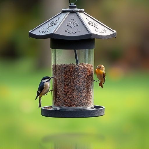 bird feeder
